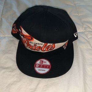 New Era 9FIFTY Baltimore Orioles SnapBack hat